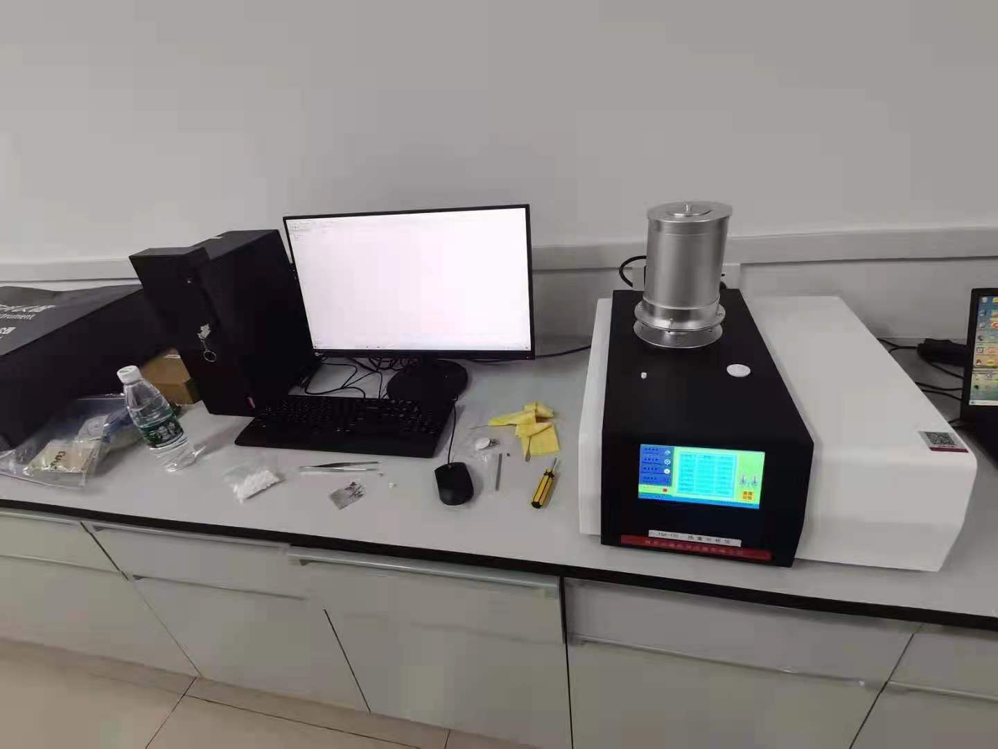 热重差热宅男视频下载的工作原理